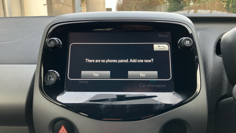 Toyota Aygo 1.0 VVT-i X-Trend 5dr Petrol Hatchback